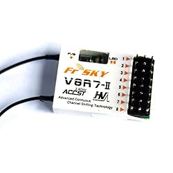 FrSky V8R7-II 2.4Ghz 7CH Receiver