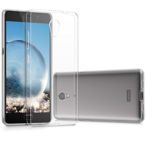 Kwmobile crystal case civer for lenovo p2 made of tpu silicone - …