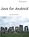 Java for Android by Budi Kurniawan