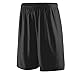 Augusta Sportswear Men's M Training Short, Black, Medium