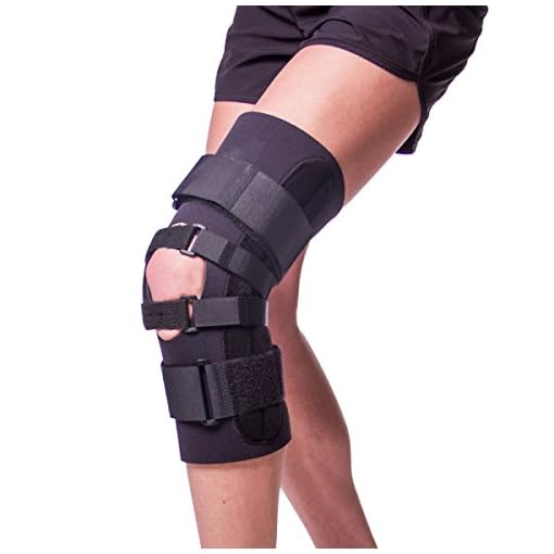 J Brace Patella Stabilizer Lateral JStrap Knee Support for
