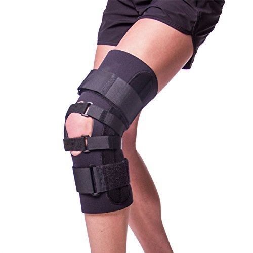 J Brace Patella Stabilizer Lateral JStrap Knee Support for