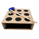Hugs Pet Products Whack-A-Mouse Cat Toy