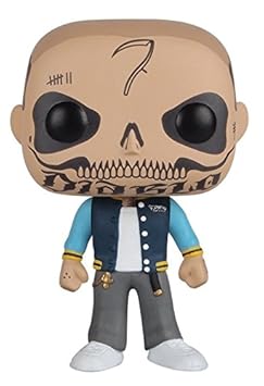 Funko POP Movies: Suicide Squad Action Figure, El Diablo