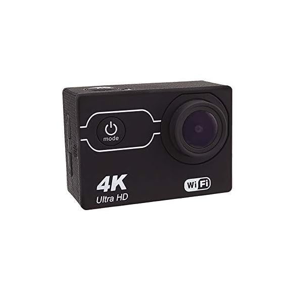 4K-Sportkamera - Mini Sports DV, 30 M Wasserdicht, Außenkamera, Unterwasserkamera, 2,0-Zoll-Bildschirm, Zum Tauchen…