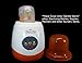 Maxx Elite Gentle Warm Smart Bottle Warmer & Sterilizer w/Steady Warm (Orange)