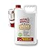 Nature's Miracle Stain & Odor Remover, Urine Destroyer, Power Sprayer w/ Batteries, 1.5 Gallon (P-5788)