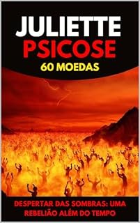 Livro Juliette Psicose: 60 moedas