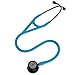 3M Littmann Stethoscope, Cardiology IV, Turquoise Tube, Smoke Chestpiece, 27 inch, 6171
