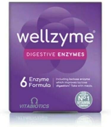 Vitabiotics Probiotis Gut Health Bacteria Supplements 10 Billion - 7 Strains of Live Cultures Supplements