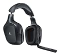 Logitech Wireless Gaming Headset G930 with 7.1 Surround Sound