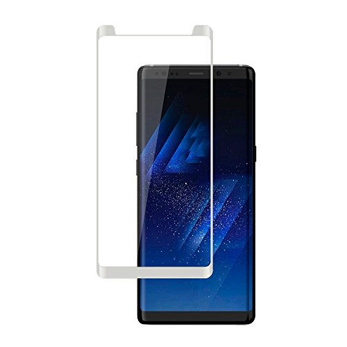 Galaxy note 8 tempered gorilla cases glass by kitchen rainbow fit…