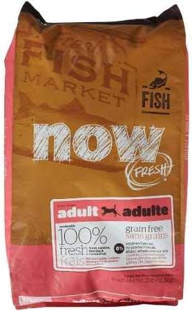 now fresh grain free fish recipe