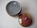Japanese Tea Canister Suzuko - Flower (Red) only