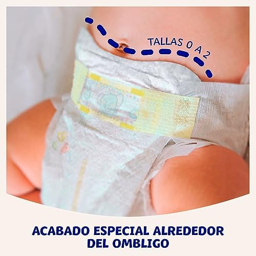 Fraldas para bebês dodot sensitive tamanho 2, 80 fraldas, [fraldasnappyweight], nossa nº 1 em proteção da pele