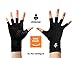 iPerson® Arthritis Gloves Copper Infused Compression Guaranteed to Speed Up Recovery Relieve Symptoms of Arthritis RSI Carpal Tunnel Tendonitis for Men & Women - 1 Pair (Small)