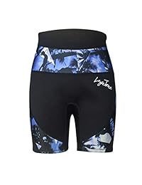 Traje de neopreno Pantalones cortos Hombre Layatone Premium 2 mm   3 mm Pantalones cortos de neopreno Mujeres Buceo Surfeo Piragüismo Trajes de baño Trajes de baño Pantalones cortos Traje de baño Traje de baño Pantalones cortos de traje Hombre Pantalones