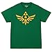 Legend Of Zelda- Triumphant Triforce T-Shirt Size M