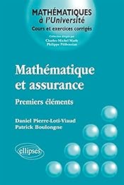 Mathématique et assurance
