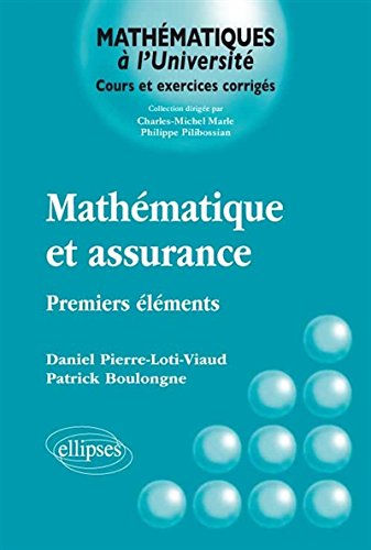 Mathématique et assurance