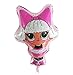 Joy E Party Supplies Birthday Balloon Bouquet Decorations 8 Pack