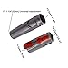 Ninthseason V8 Adapter Set Use Older Tools Attachments Replacement for Dyson V8 or V10 V11 V7 V6 etc Cordless Vacuum Cleaner Parts(Only Fit for Non-Motorized Attachment Pieces)