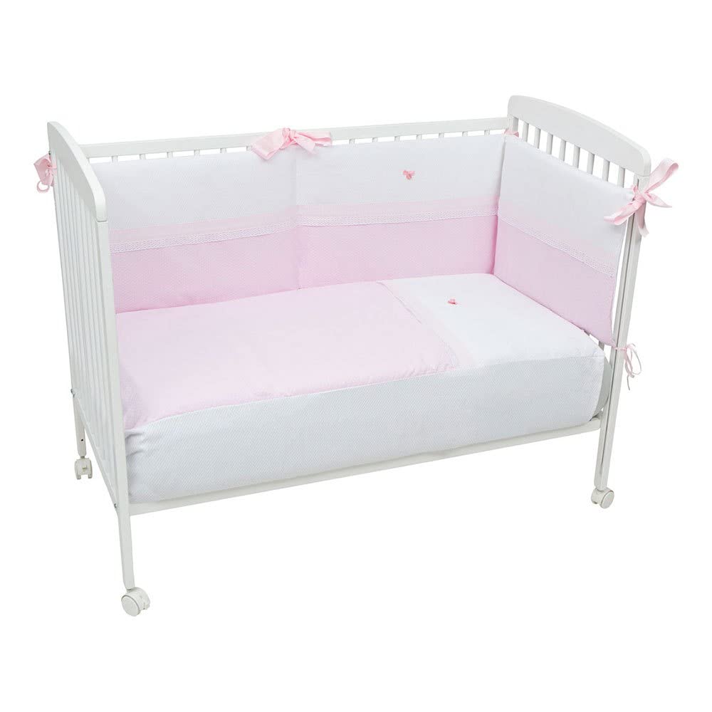 Bimbi Dreams Edredon+Prot.60X120 202 Venice 413 14 – Unisex