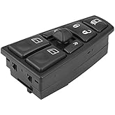 for vnl Senyar Car Power Window Master Control Switch for for Truck FH12 FH13 FM VNL 20752918 21543897
