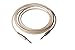 Glow In The Dark Guitar Cable - 10 Foot Long - ¼ Inch Plugs - 