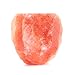 of 2) Zoostliss Mini Hand Carved Natural Original Crystal Himalayan Salt Lamp Night Light with Additional Bulb for Backup