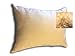Kapok Fiber Filled Premium Standard size Medium Filled Pillow With Organic Cotton Covering