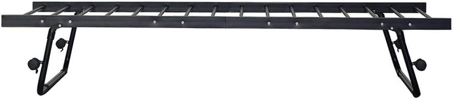 Panana 3FT Metal Guest Bed Trundle Bed For Guest Room Children Bedroom (Black Trundle) - Image 3