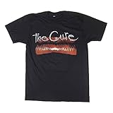 The Cure Men's Kiss Me Lip T-shirt