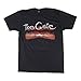 The Cure Men's Kiss Me Lip T-shirt