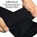 RiptGear Compression Arm Sleeves (1 Pair) - Arm Covers for Improved Blood Circulation - Excellent UV Protection - Great for Golf, Basketball, Volleyball and Football - Medium