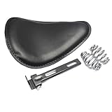 KEMIMOTO Motorcycle Custom Solo Seat Spring Mount Bracket Kit for Chopper Bobber Sportster 883 KEMIMOTO Motorcycle Custom Solo Seat Spring Mount Bracket Kit for Chopper Bobber Sportster 883