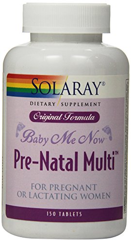 baby and me prenatal vitamins