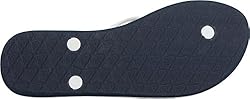 Roxy Women's Bermuda Sandal Flip Flop, blue haze, 9