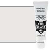 Turner Colour Works Acryl Gouache Artist Acrylic