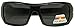 black sunglasses vintage frame for men
