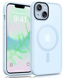 GONEZ Magnetic for iPhone Case,Compatible with