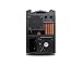 Rexgear 1 Micro ATX Cube PC Case with Removable Trays for Easy Installation, Orange