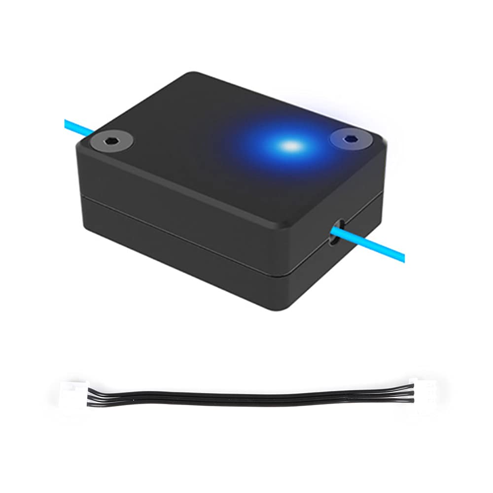 Photo 1 of CREALITY CR6 SE Filament Runout Sensor Detection Module Pause Detecting Monitor for CR-6 Max, Ender 3 S1 Pro, Ender 7,3DPrintMill, CR30, Sermoon D1 3D Printer