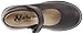 Naturino 4465 FW13 Mary Jane (Toddler/Little Kid/Big Kid),Nero Leather,24 EU(8-8.5 M US Toddler)