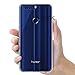 Honor 8 Case, iVoler Ultra-Thin [Crystal Clear] Premium Semi-Transparent/Exact Fit/NO Bulkiness Soft Flexible TPU Back Cover Case for Huawei Honor 8,