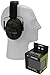 Boomstick Gun Accessories Low Profile Noise Cancelling Over The Head Folding Earmuff Noise Safety Hearing Protection Camo