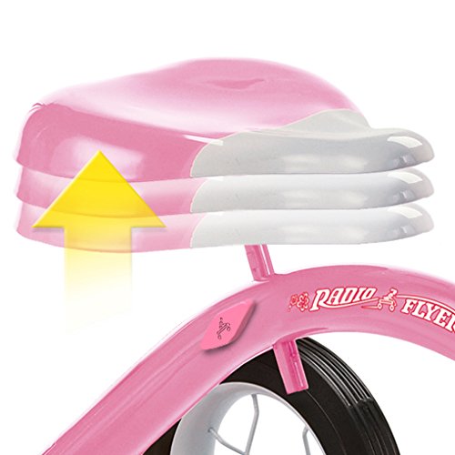 1 Radio+Flyer+Classic+pink+Tricycle