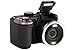 Kodak PIXPRO Astro Zoom AZ251-BK 16MP Digital Camera with 25X Optical Zoom and 3