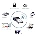 Bluetooth Adapter, Amotus USB Bluetooth 4.0 + EDR Wireless Micro Adapter [Low Energy] USB Dongle for PC& Laptop with Windows 10/8.1/8/7/Vista