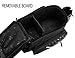 ROCK BROS Bike Trunk Bag Bicycle Rack Rear Carrier Bag Commuter Bike Luggage Bag Pannier with Rain Coverthumb 3